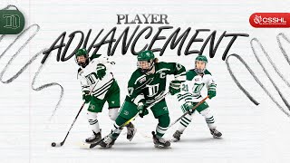 Player Advancements Delta Hockey Academy [upl. by Laddie]