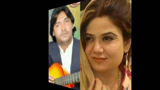 Brahvi song yad ah baresa pardesi by Kalsoom noor ampgulzar jalali [upl. by Htebilil806]