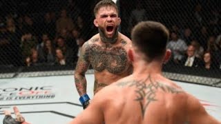 UFC  Cody Garbrandt vs Dominick Cruz  Full Fight [upl. by Neelrahs686]