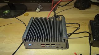 N305 Intel i3 Alder Lake router review and OPNsense install [upl. by Ormond913]