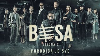 BESA 2 SVE O DRUGOJ SEZONI SERIJE  PREMIJERA 27 NOVEMBRA  TVINEMANIA [upl. by Eerak]