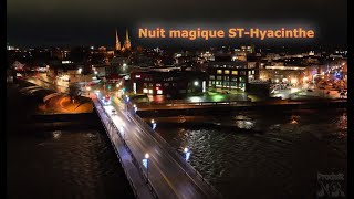 Nuit magique à StHyacinthe [upl. by Tterag298]