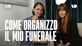 Come organizzo il mio funerale laico [upl. by Mora]