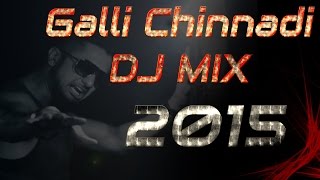 Telangana songs  Dj mix 2015 Galli chinnadi [upl. by Malvia]