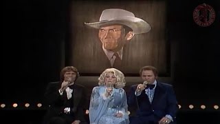 Roy ClarkGlen Campbell and Dolly Parton  Tribute Hank Williams 1978 [upl. by Oiceladni]