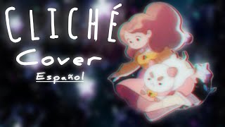 Cliché  mxmtoon  cover español versión nube [upl. by Aleka]