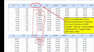 Lesson 24 4 Propensity Score Analysis SPSS [upl. by Notled]