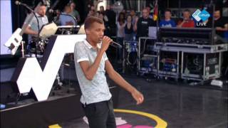 Stromae  Pinkpop 2014 Full [upl. by Brick142]