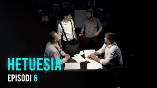 Seriali HETUESIA  Episodi 6 [upl. by Neelyhtak]