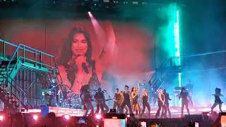 Dua Lipa  Be the One Live Opener 2024 opener dualipa betheone Festival [upl. by Notnek]