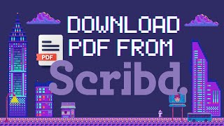 Download pdf from scribd using web tools [upl. by Anreval]
