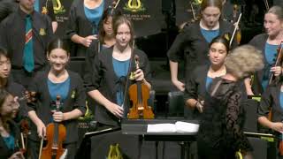 Churchlands Senior Concert Part 2 27 Mar 2024 [upl. by Todhunter]