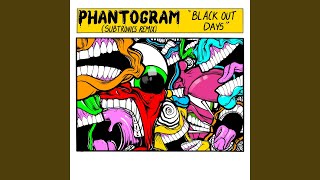 Phantogram  Black Out Days slowed  1 Hour Loop [upl. by Wager]