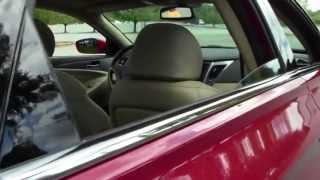 2013 Hyundai Sonata Hybrid Limited Detailed Walkaround [upl. by Adnopoz824]