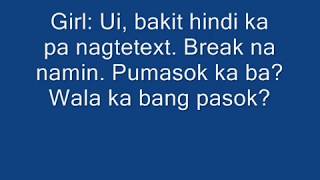 Sad Love Story Tagalog [upl. by Daahsar]