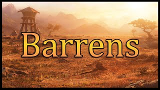 The Barrens Exploring the Secrets of WoWs Most Iconic Zone [upl. by Epolenep391]