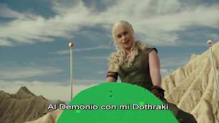 Game of Thrones Temporada 6  Bloopers [upl. by Proulx]