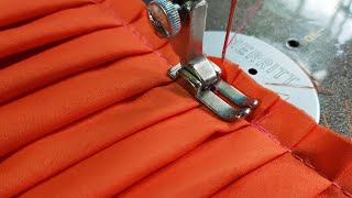 SalwarPant stitching full tutorial [upl. by Lladnar862]