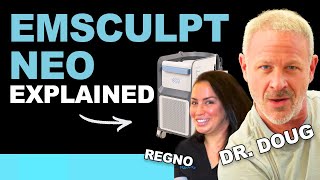 WHAT does the EMSCULPT NEO DO  Does it WORK  Dr Doug Willen Explains [upl. by Leah]