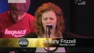 Steffany Frizzell Bethel Church  I Will Exalt [upl. by Ycrep]