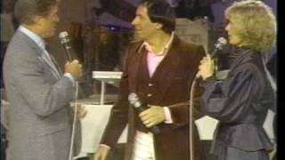 Freddy Cannon and The Belmonts on the The Mike Douglas Show 1981 [upl. by Zarla]