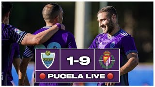 🔴 DIRECTO ATLÉTICO TORDESILLAS VS REAL VALLADOLID  Pretemporada [upl. by Amick]