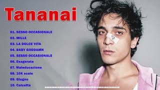 Tananai le migliori canzoni dellalbum completo 2022  Le migliori canzoni di Tananai [upl. by Genaro]