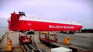 Wallenius amp Wilhelmsen [upl. by Lohrman]