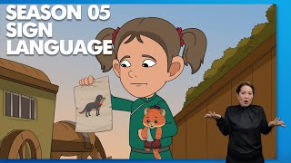 Munkh Tunkh  Full episode 5  Season 2  Sign language  Мөнх Тунх 5р анги  Дохионы хэлтэй [upl. by Undis]