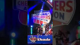 Shade ☆ NCA 2024 TexasAllstarCheer [upl. by Atirahs]