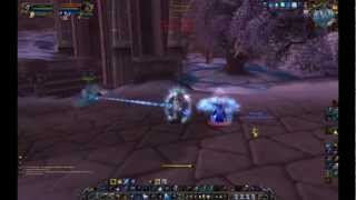 Nutty v2  Mage PvP [upl. by Lamraj]