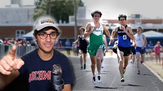 Commentating My Best High School Races [upl. by Enail]