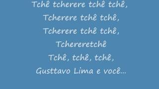 Gusttavo Lima  Balada Lyrics [upl. by Ladnyk]