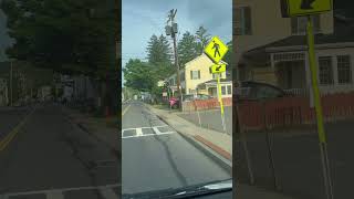 when i passed thru rosendale ny vanlifers travel rosendale newyork shorts [upl. by Graig301]