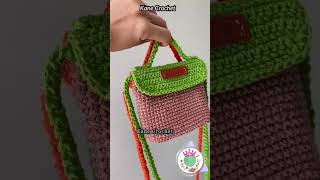 Crochet Wallet 💖 AA234 [upl. by Aveer]