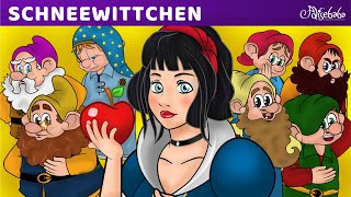 Schneewittchen und die sieben Zwerge der Film Märchen für Kinder  Gute nacht geschichte für kinder [upl. by Tobiah]