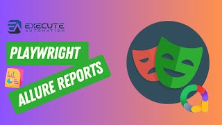 Allure Reporting for Playwright  A comprehensive allinone test report ⚡️ [upl. by Aznola]