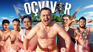 DEV ÖDÜLLÜ OÇVİVOR  herkes çok gergin [upl. by Devina]