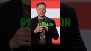 Daily 1M Prize from Elon Musk [upl. by Myrtice903]