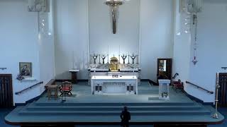 Holy Mass 9am Live  Sunday 7th July 2024 [upl. by Yerac123]