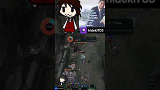 Buen Diveo  hideki703 de Twitch lol leagueoflegends mancos walfa pngtuber intelectual [upl. by Saberio]