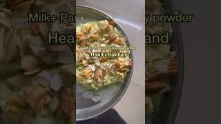 Healthy homemade KalaKand Navratri Prasad  Bhavini trend youtube crazy navratri food foodie [upl. by Mast]