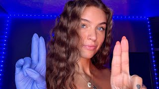 ASMR  SLOWampDETAILED CRANIAL NERVE EXAM [upl. by Nerte]