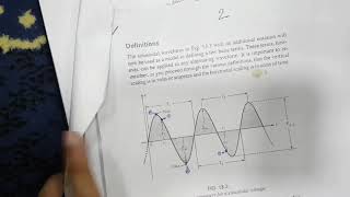 الاسس الكهربائية Sinusoidal Alternating Waveforms موضوع Definitions [upl. by Eremahs]