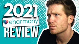 eHarmony Review 2021 Worth The Cost And Long Sign Up WATCH BEFORE TRYING [upl. by Enej]