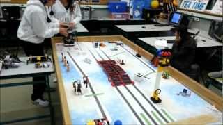 FLL Senior Solutions Team 498 550 Points [upl. by Anhej]