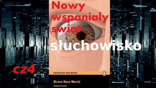 audiobook Nowy wspaniały świat  cz 44  Aldous Huxley  słuchowisko [upl. by Anthe800]