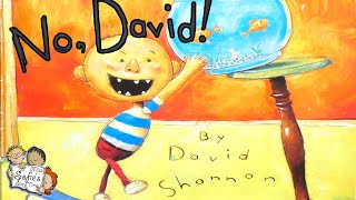 LEARNING  COUNT ALL HIS TOYS  NO DAVID  KIDS BOOKS READ ALOUD  FUN FOR CHILDREN  DAVID SHANNON [upl. by Aciamaj192]