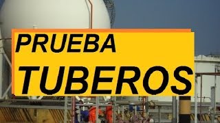 PRUEBA PAILERIA ARMADOR TUBERO INDUSTRIAL 89 [upl. by Aillij]