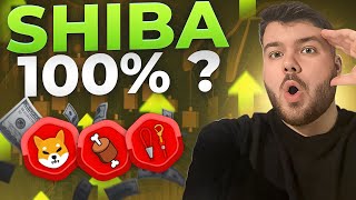 SHIBA INU 100 nächste WOCHE 😨 Wichtiges VIDEO [upl. by Lenneuq230]